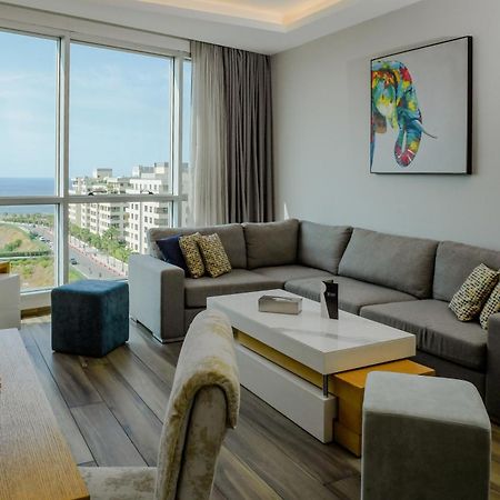 The Stay Furnished Apartments Dbayeh Εξωτερικό φωτογραφία