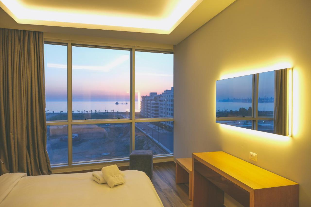 The Stay Furnished Apartments Dbayeh Εξωτερικό φωτογραφία