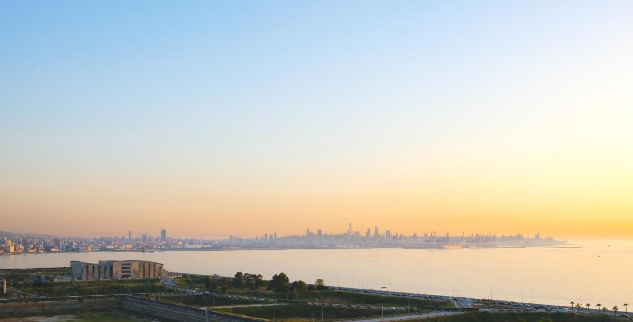 The Stay Furnished Apartments Dbayeh Εξωτερικό φωτογραφία