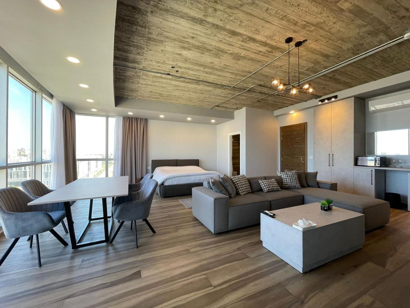 The Stay Furnished Apartments Dbayeh Εξωτερικό φωτογραφία