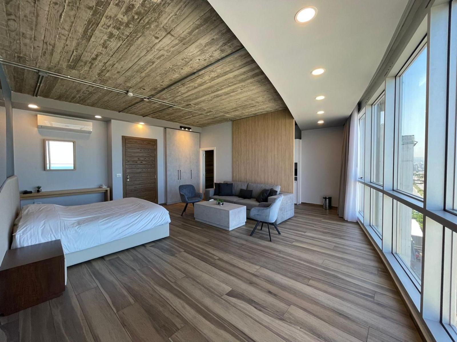 The Stay Furnished Apartments Dbayeh Εξωτερικό φωτογραφία
