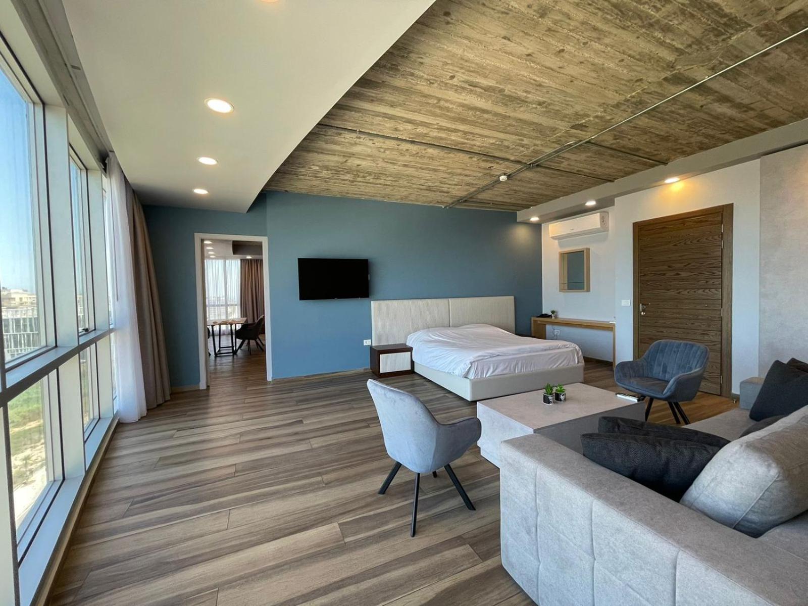 The Stay Furnished Apartments Dbayeh Εξωτερικό φωτογραφία