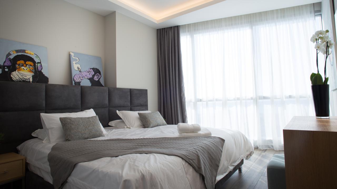The Stay Furnished Apartments Dbayeh Εξωτερικό φωτογραφία