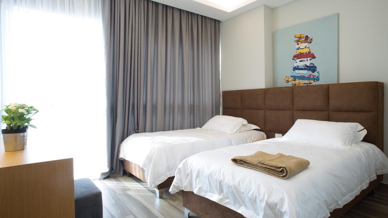The Stay Furnished Apartments Dbayeh Εξωτερικό φωτογραφία