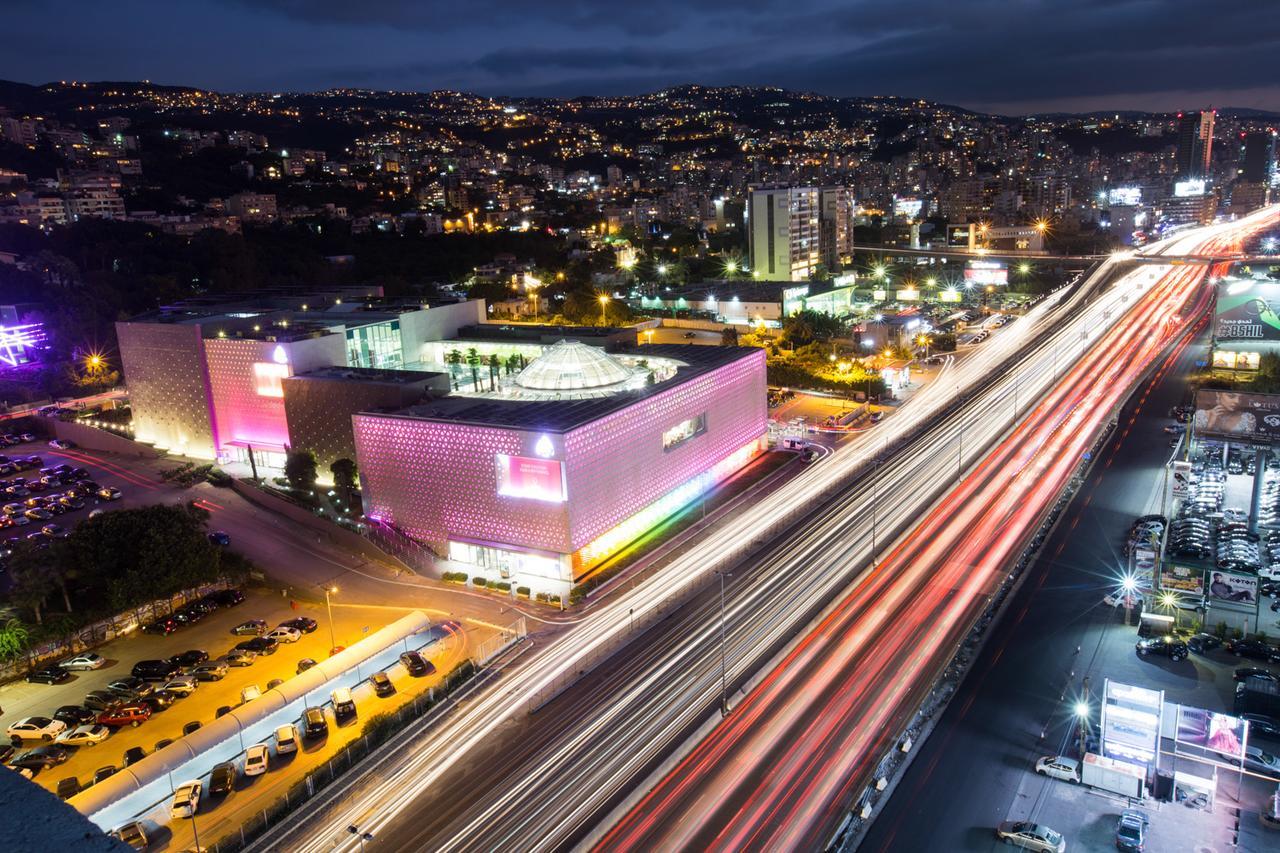The Stay Furnished Apartments Dbayeh Εξωτερικό φωτογραφία