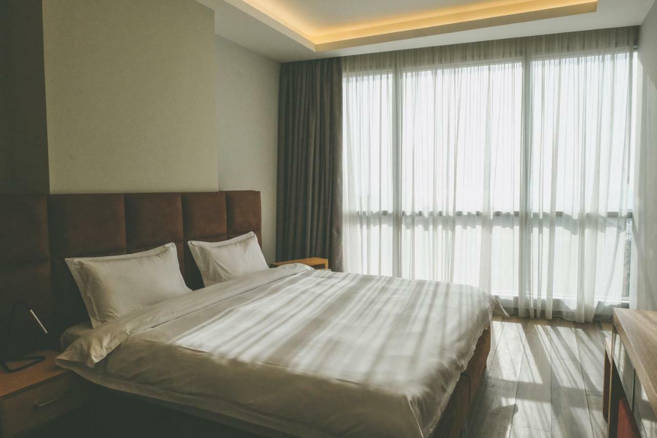 The Stay Furnished Apartments Dbayeh Εξωτερικό φωτογραφία
