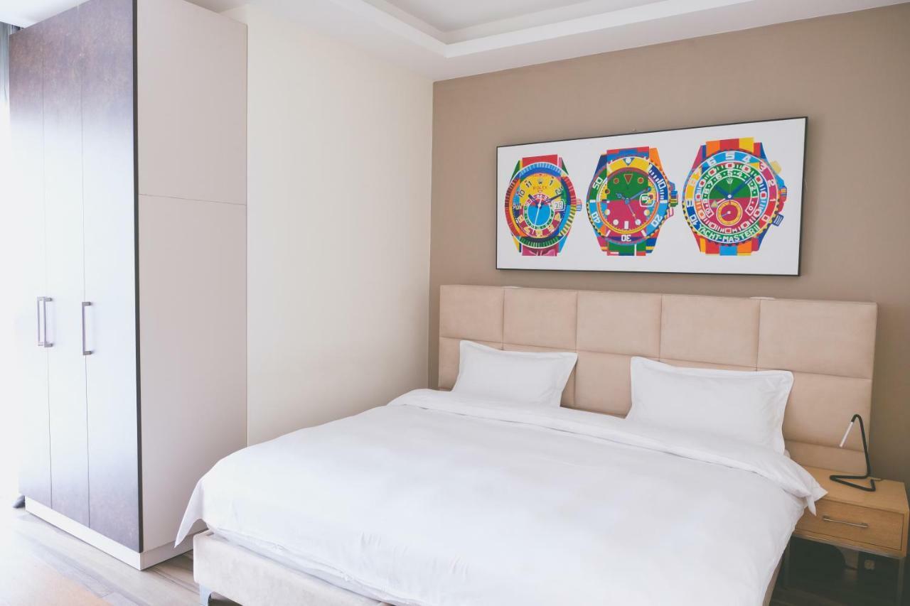 The Stay Furnished Apartments Dbayeh Εξωτερικό φωτογραφία