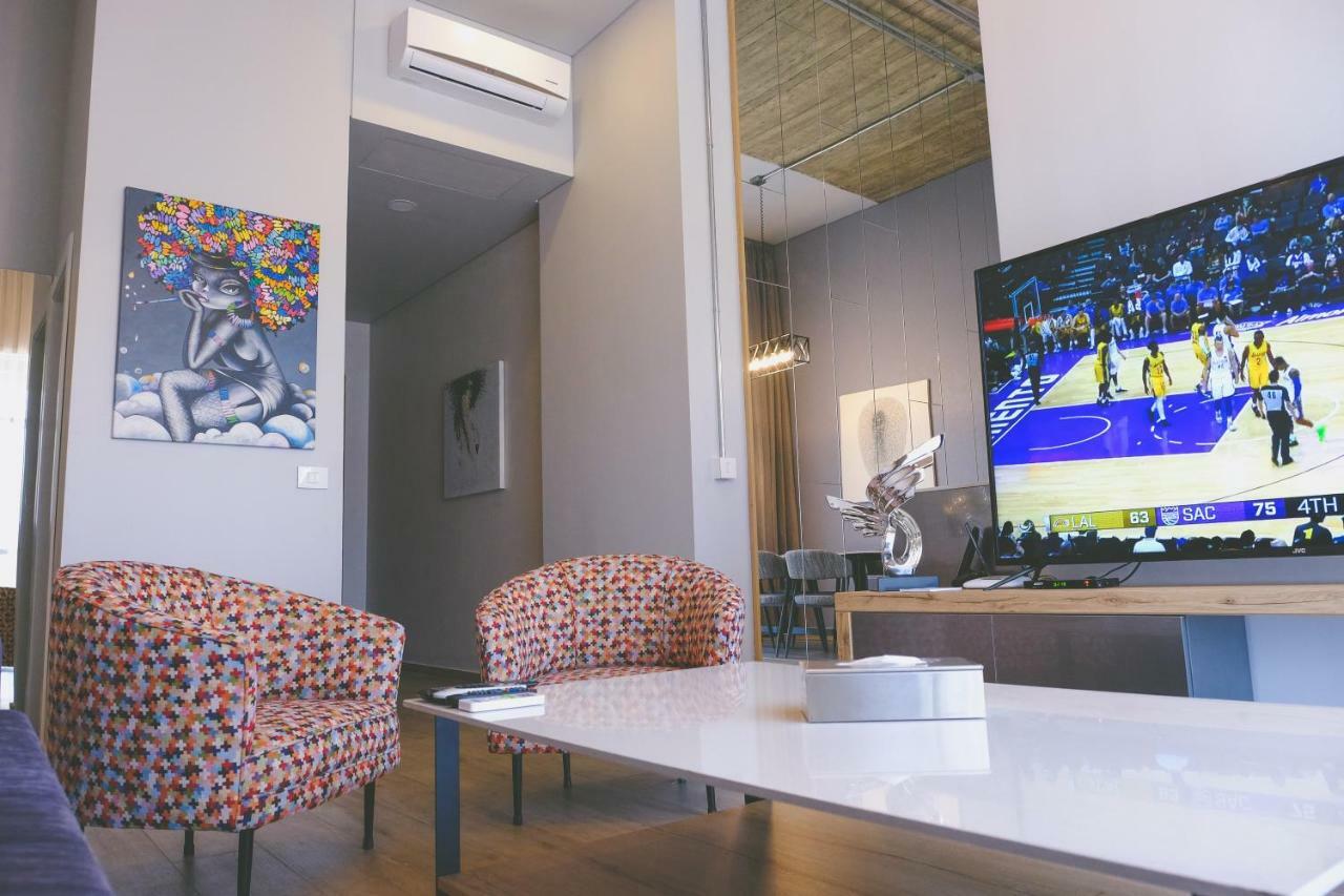 The Stay Furnished Apartments Dbayeh Εξωτερικό φωτογραφία