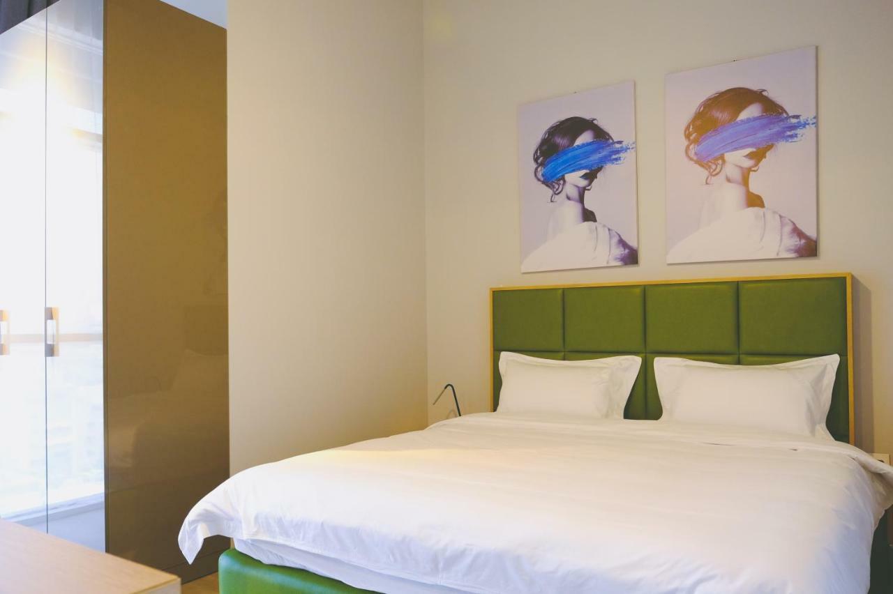 The Stay Furnished Apartments Dbayeh Εξωτερικό φωτογραφία
