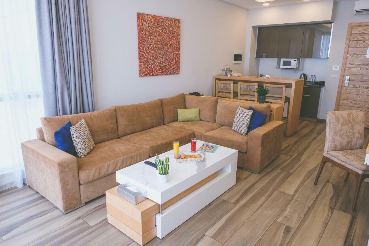 The Stay Furnished Apartments Dbayeh Εξωτερικό φωτογραφία