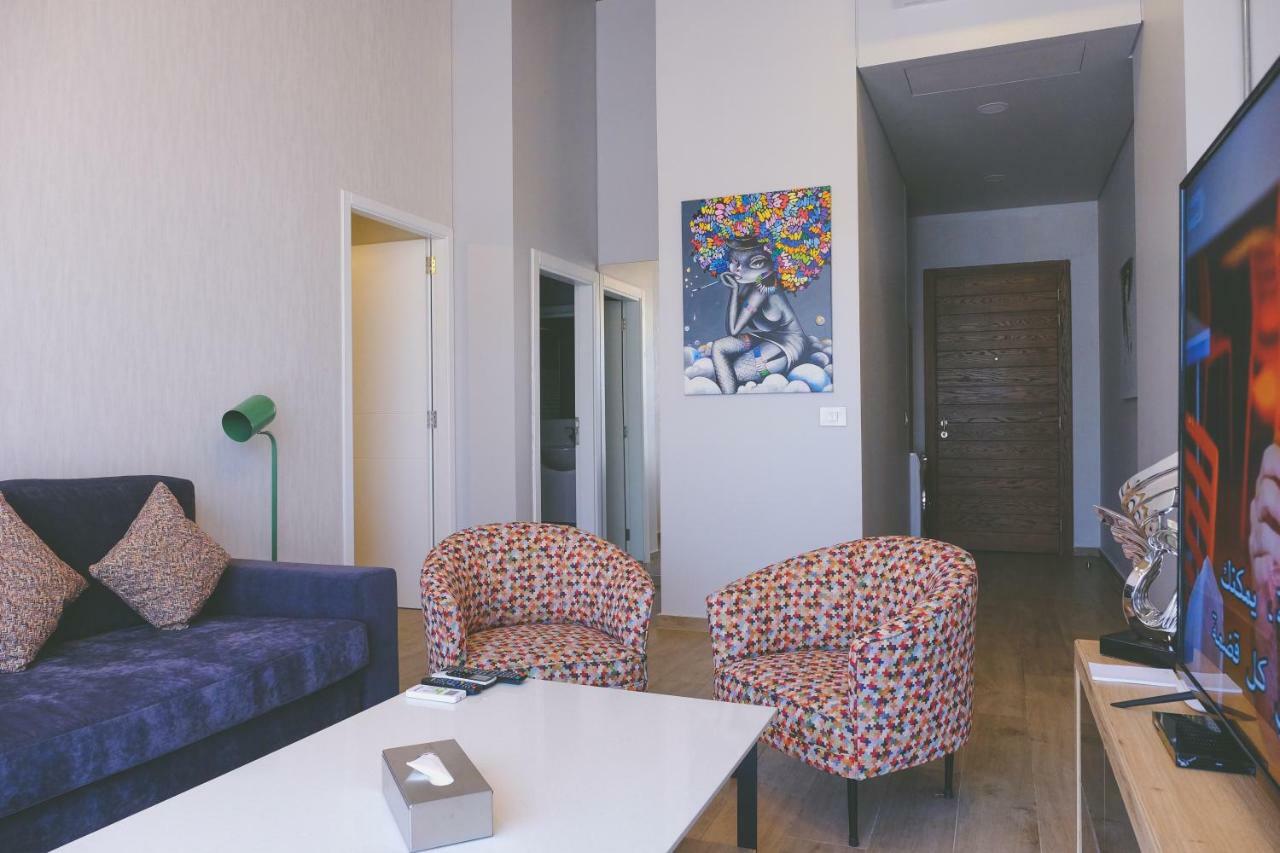The Stay Furnished Apartments Dbayeh Εξωτερικό φωτογραφία