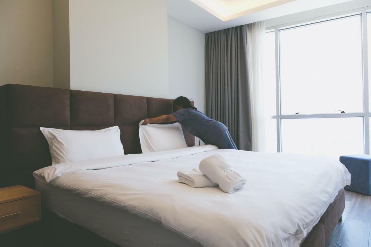 The Stay Furnished Apartments Dbayeh Εξωτερικό φωτογραφία