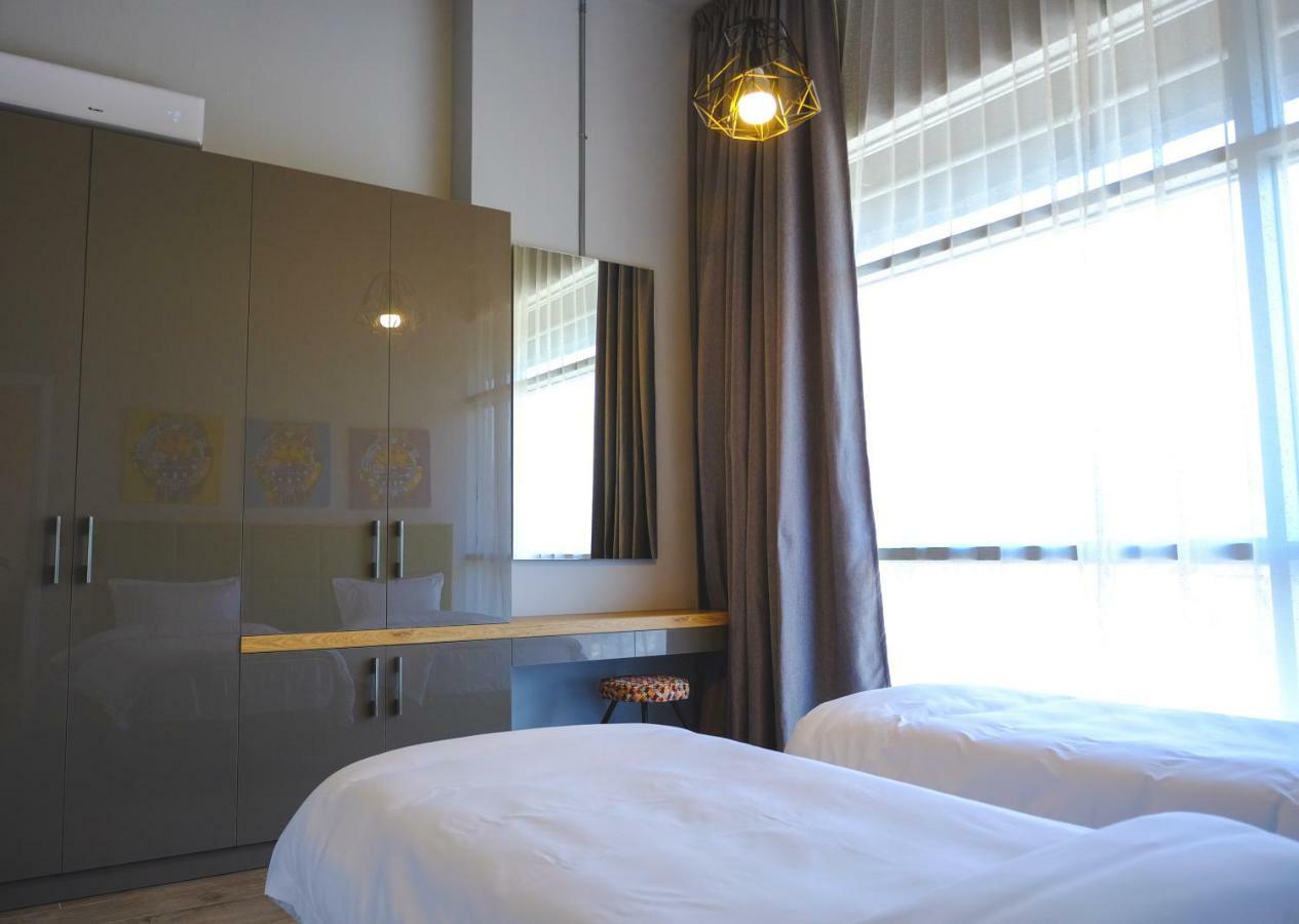 The Stay Furnished Apartments Dbayeh Εξωτερικό φωτογραφία