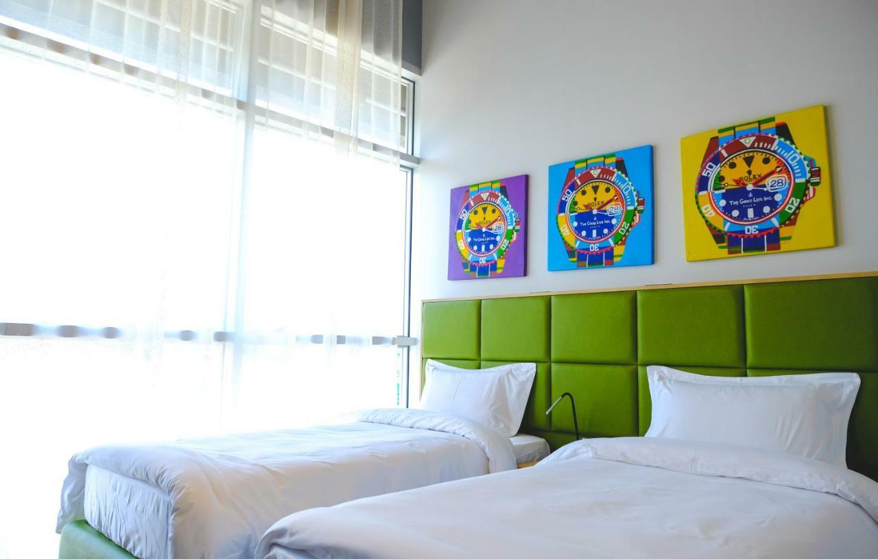 The Stay Furnished Apartments Dbayeh Εξωτερικό φωτογραφία