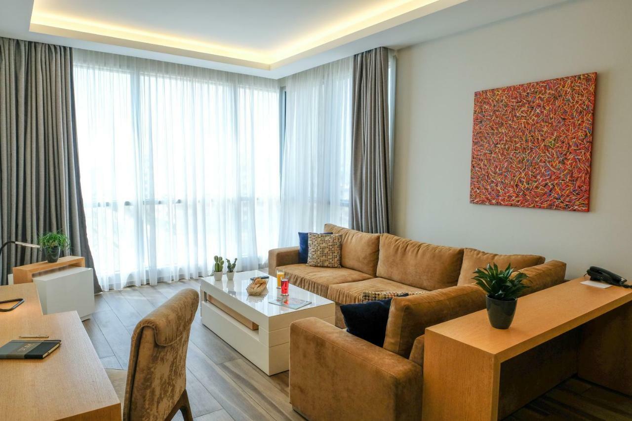 The Stay Furnished Apartments Dbayeh Εξωτερικό φωτογραφία